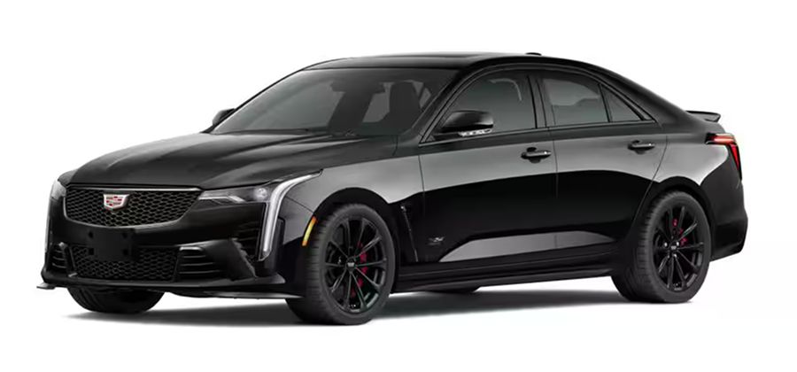 Luxury Sedan