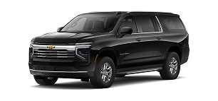 Premium Luxury SUV